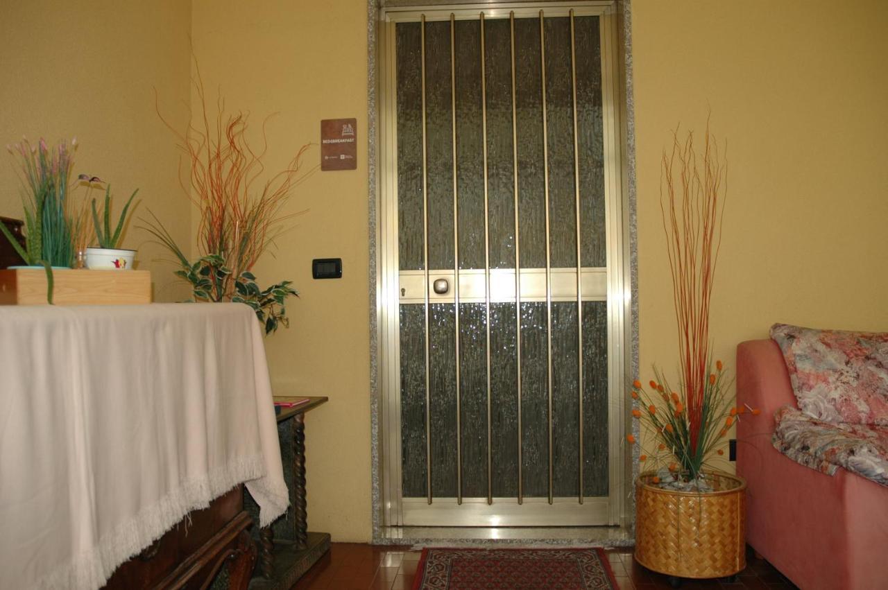 B&B Villa Carolina Vaprio dʼAdda Εξωτερικό φωτογραφία